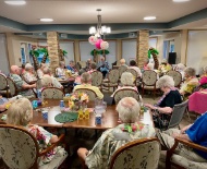 Hawaiian Party Fun!