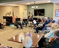 Ukulele concert