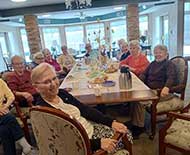 Fun gatherings